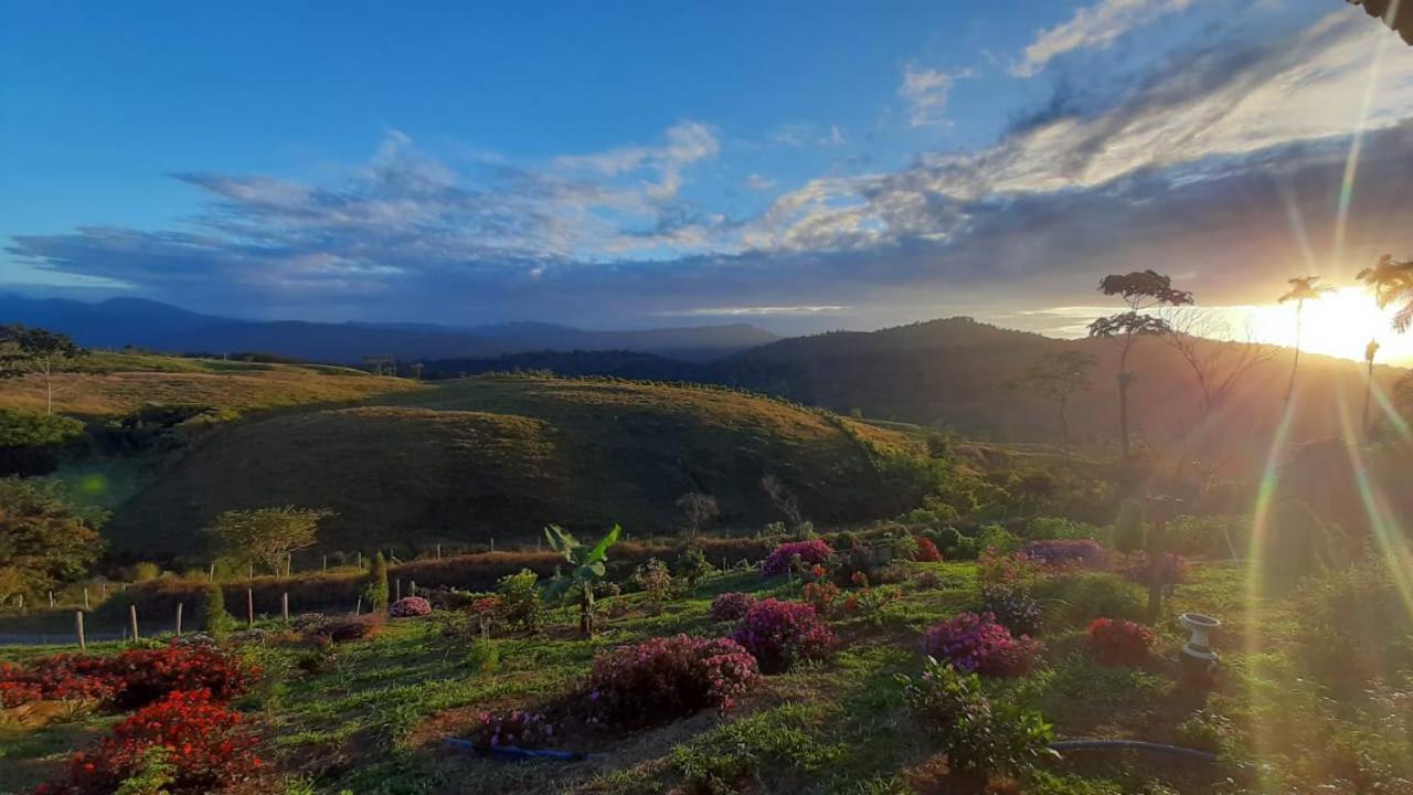 El Rincon De Las Flores Bajo Tigre Exterior photo