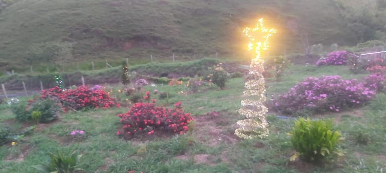 El Rincon De Las Flores Bajo Tigre Exterior photo